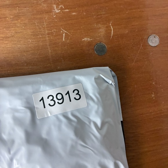 Patagonia Step Back Shorts Mens 33 Blue Hemp Organic Cotton Blend Beach Summer - Picture 6 of 6